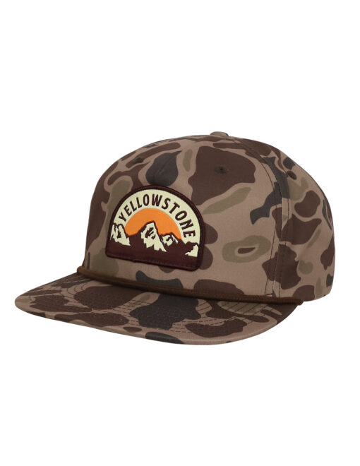 P Yellowstone The Grand Patch Hat - Image 2