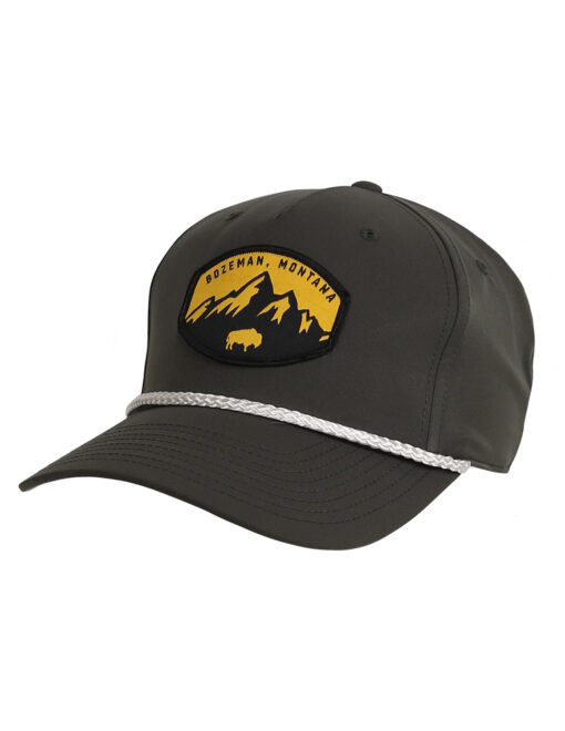 BOZ Something In The Orange Patch Hat - Image 2