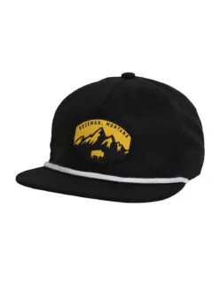 BOZ Something In The Orange Patch Hat