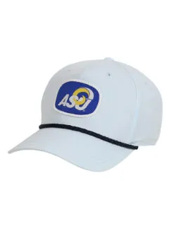 ASU P Flag Oval Patch Hat