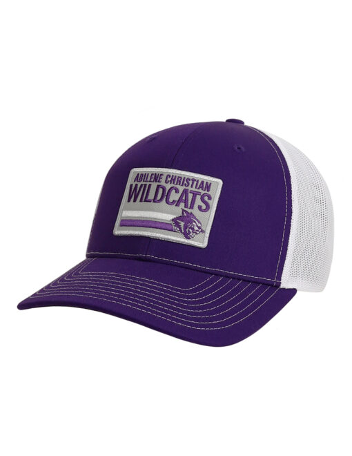 ACU P Two Stripes Left Patch Hat