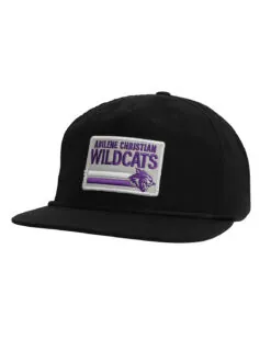 ACU P Two Stripes Left Patch Hat