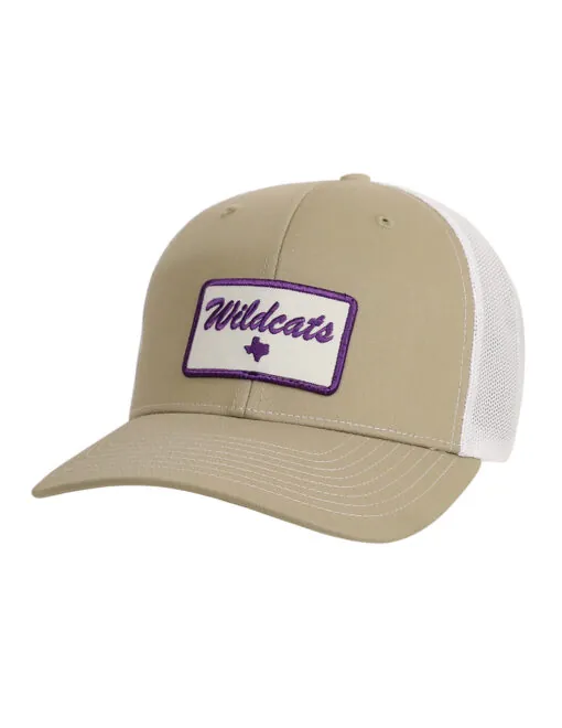 ACU P The Attendant Patch Hat