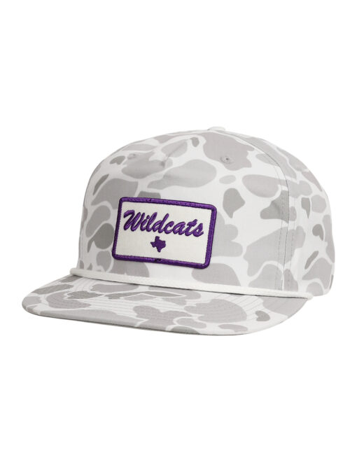 ACU P The Attendant Camo Patch Hat - Image 2