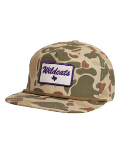 ACU P The Attendant Camo Patch Hat
