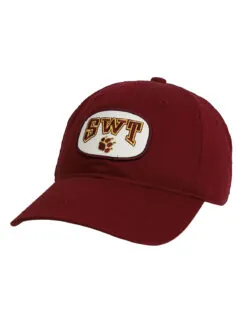 SWT P Flat Oval Combo Patch Hat