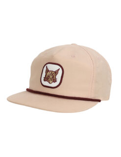 SWT P Vintage Boko Oval Patch Hat