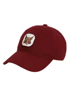 SWT P Vintage Boko Oval Patch Hat