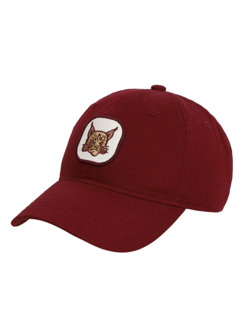 SWT P Vintage Boko Oval Patch Hat