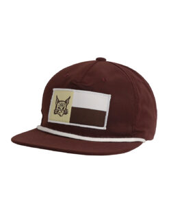 SWT P Vintage Boko Flag Patch Hat