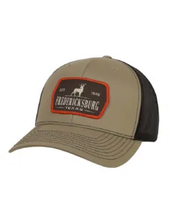 FRED P Lead The Way Patch Hat