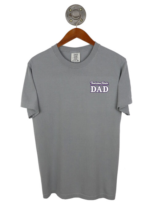 TSU Dad Victory March Short Sleeve - Image 2