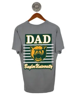 BU Dad Victory March Short Sleeve