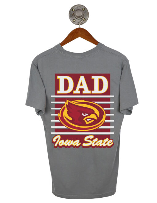 ISU Dad Victory March Short Sleeve