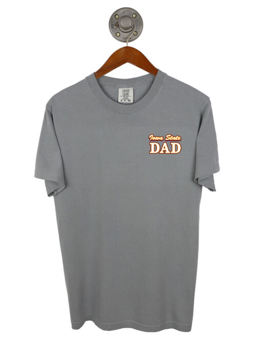 ISU Dad Victory March Short Sleeve - Image 2