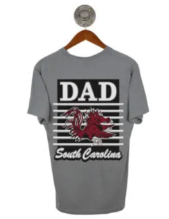 USC Dad Victory March Short Sleeve
