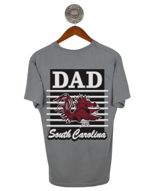 USC Dad Victory March Short Sleeve