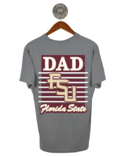 FSU Dad Victory March Short Sleeve