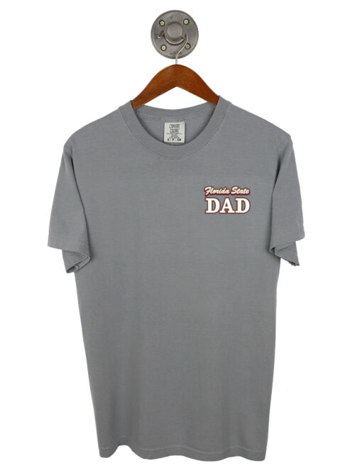 FSU Dad Victory March Short Sleeve - Image 2