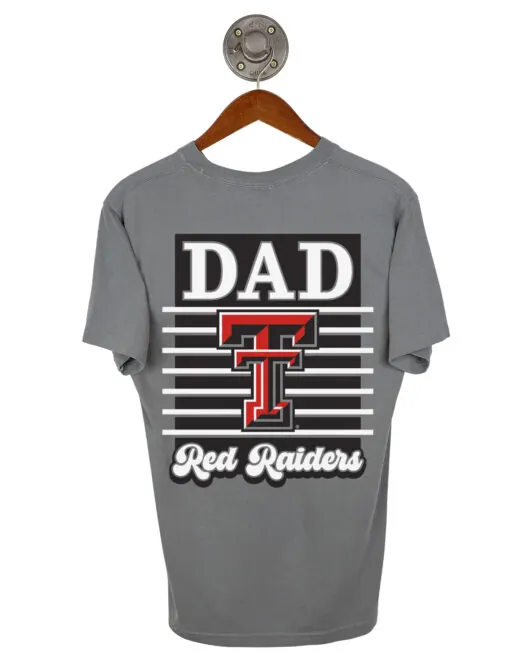 TTU Dad Victory March Short Sleeve