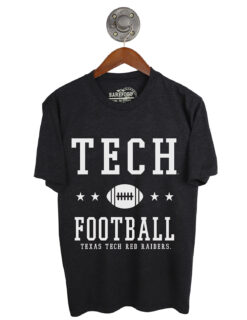 TTU FB Make It Count Short Sleeve