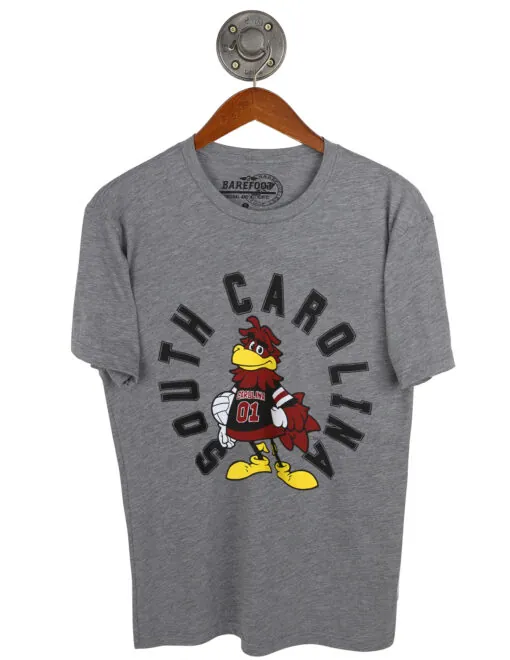 USC Volleyball Cocky Short Sleeve