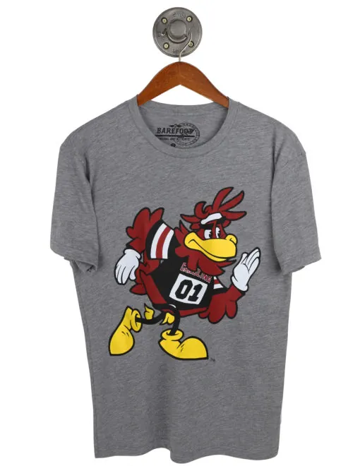 USC Track Cocky Short Sleeve