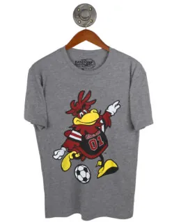 USC Soccer Cocky Short Sleeve