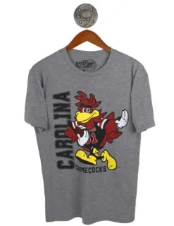 USC FB Cocky Short Sleeve