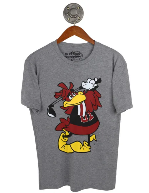 USC Golf Cocky Short Sleeve