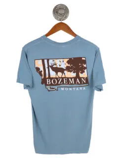 BOZ Wildlife Short Sleeve