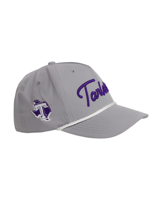 TSU C 3D Retro Script Hat - Image 2