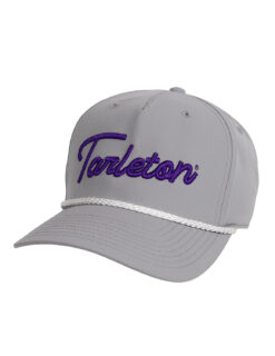 TSU C 3D Retro Script Hat