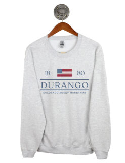 DCO Simply Patriotic Crewneck