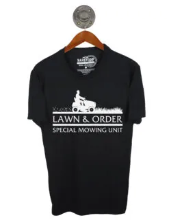 Lawn & Order Short Sleeve