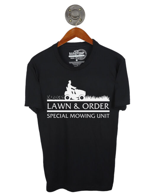 Lawn & Order Short Sleeve