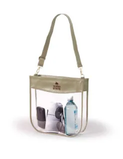TXST Kate Clear Purse