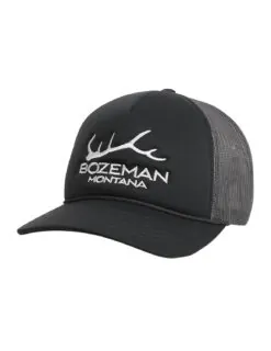 BOZ C 3D Elk Antler