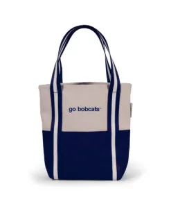 MSU Mini Boat Tote