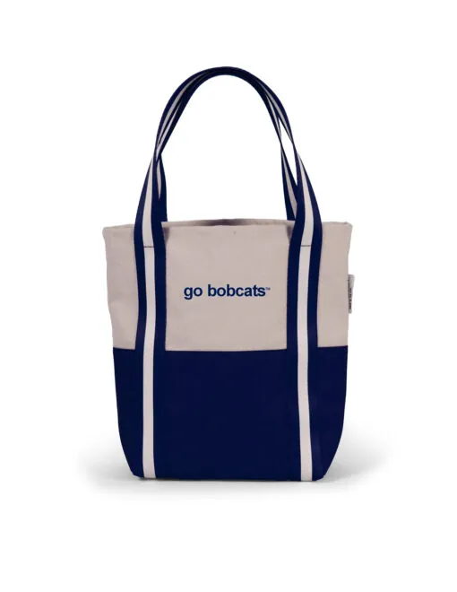 MSU Mini Boat Tote