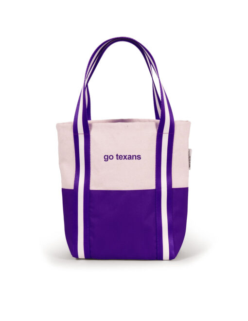 TSU Mini Boat Tote