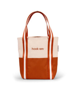UT Mini Boat Tote