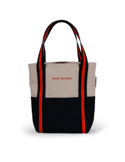 TTU Mini Boat Tote