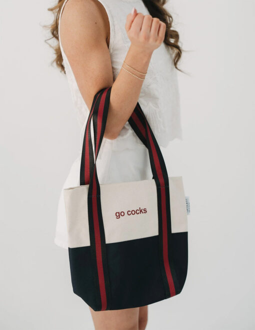 USC Mini Boat Tote - Image 2