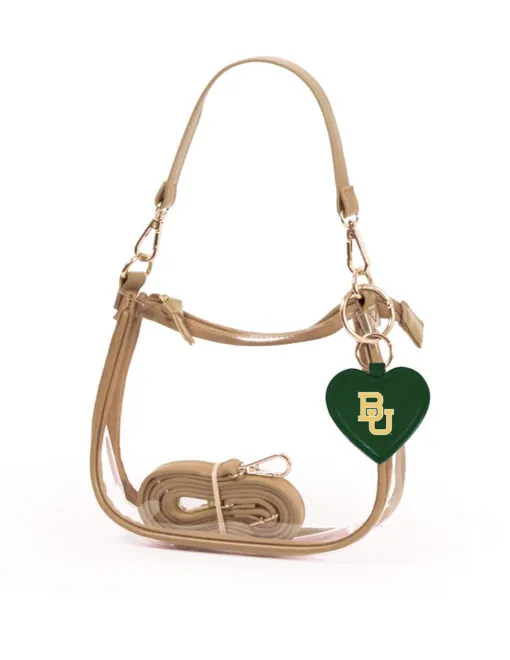 BU Clear Clara Purse