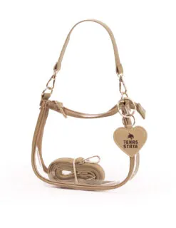 TXST Clear Clara Purse