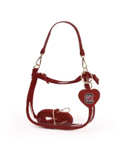 USC Clear Clara Purse