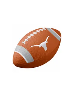UT Nike Texas Longhorns Training Rubber Football