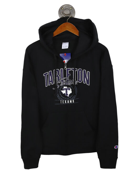 TSU Ladies' Fleece Full Zip Jacket