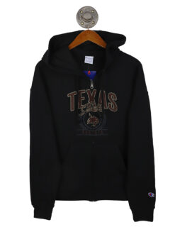 TXST Ladies' Fleece Full Zip Jacket